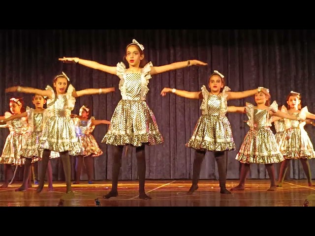 Kids Performace - Choona Hai Aasman | Manav Mangal School | Khowal PC