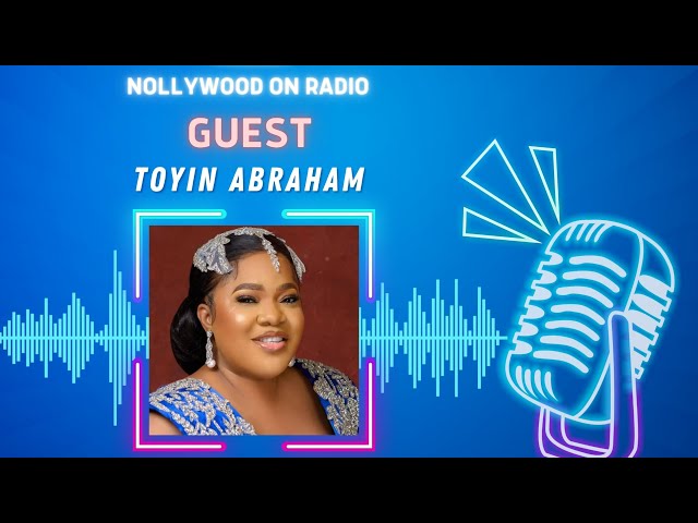 Toyin Abraham Speaks On Haters, Says Nothing Move Me Anymore, How Alakada Became A Blockbuster