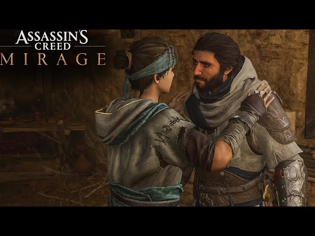 Assassin's Creed® Mirage | Mission 11 - Old Wounds | PS5