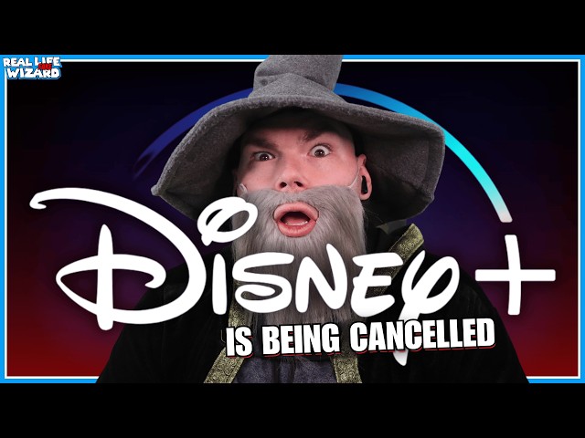 Disney Plus is Failing.