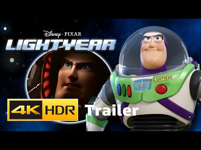 [4K HDR] Lightyear Trailer 4K HDR (vero) ITA