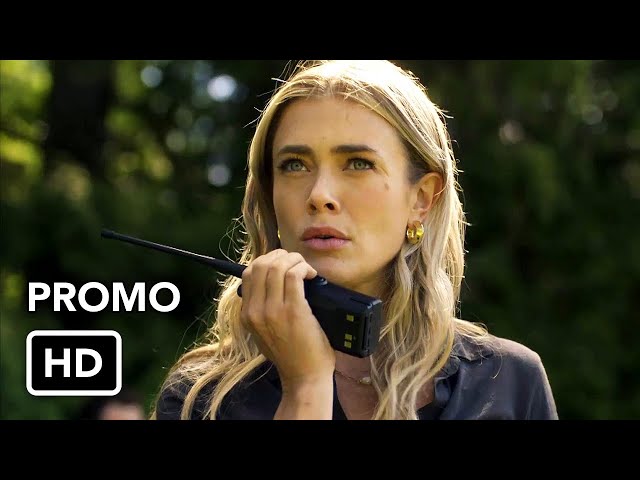 The Hunting Party (NBC) Promo HD