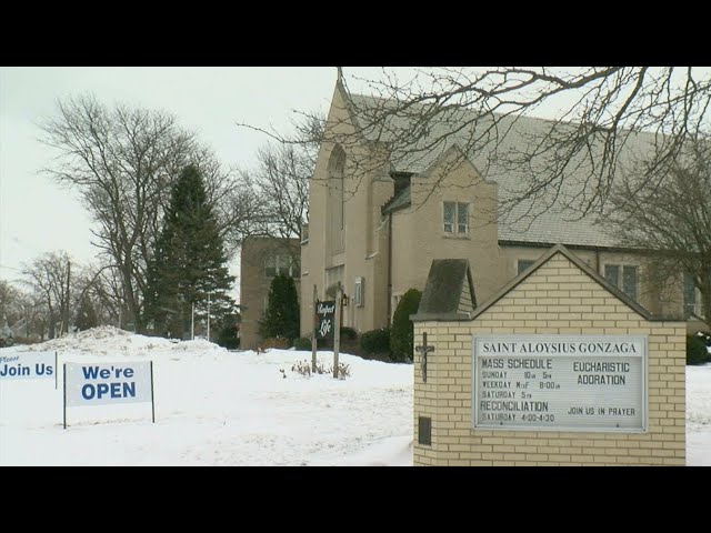 'Not fair': Diocese of Buffalo informs St. Aloysius Church in Cheektowaga of potential buyer