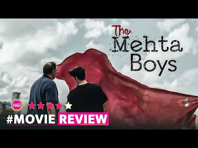 The Mehta Boys Movie Review in Hindi| Boman Irani| Avinash Tiwary| Shreya Chaudhary| Puja Sarup