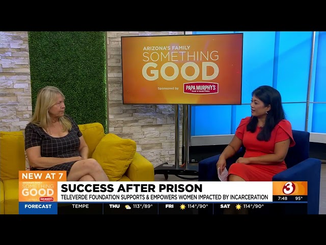 Dawn Coppens Shares Her Journey With Good Morning Arizona