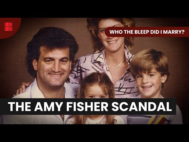 The Shocking Story of Mary Jo Buttafuoco | Who The BLEEP Did I Marry? | True Crime