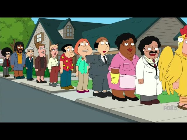 Funny Moments Family Guy compilation HD1080 #4