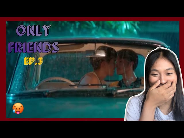 [ENG/TH] Only Friends เพื่อนต้องห้าม | Reaction EP.3 | WTF 🔞🔥 #OnlyFriendsSeriesEP3