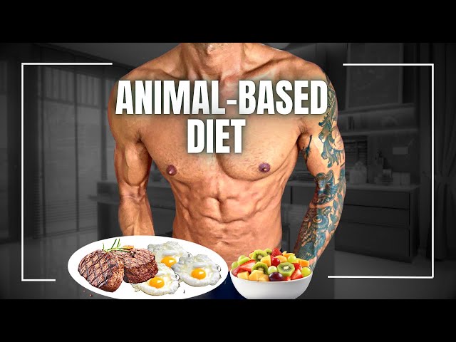 ANIMAL BASED DIET (3 Weight Loss Tips) *Carnivore Diet (ish)*