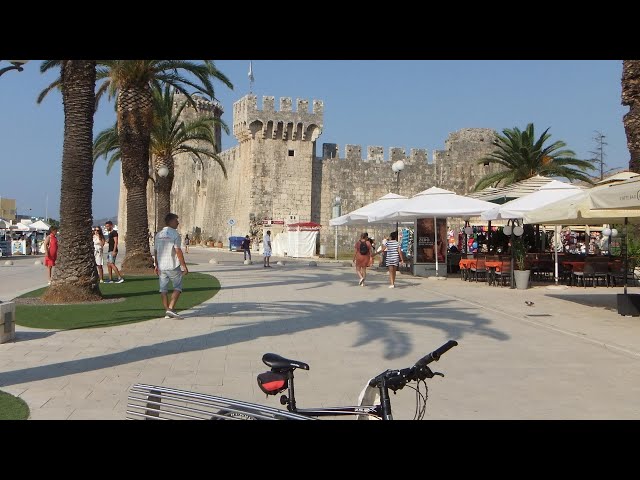 PSVR 3D TROGIR, CROATIA