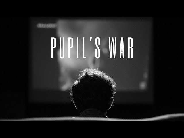 Benjamin Haycock - Pupil's War (Official Music Video)