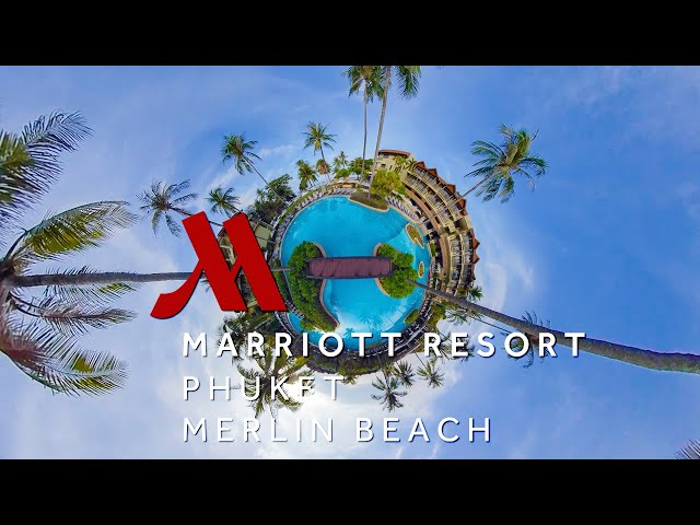 Phuket Marriott Resort & Spa Merlin Beach