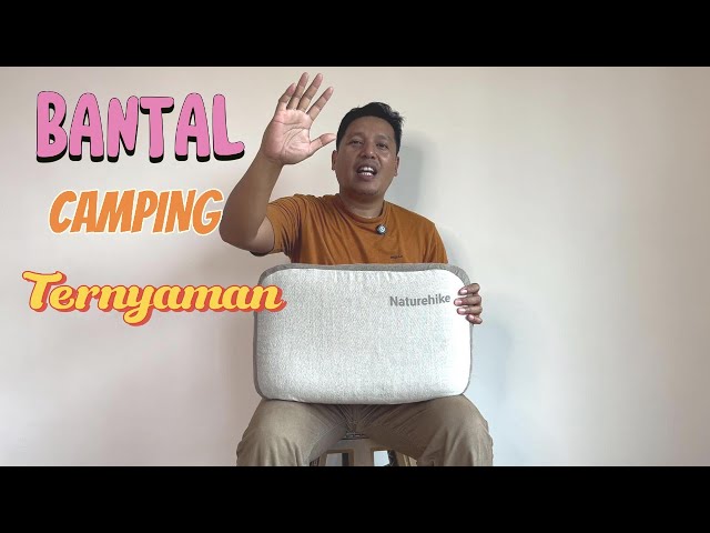 Review Bantal camping naturehike