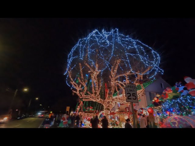 Christmas Lights of Seattle