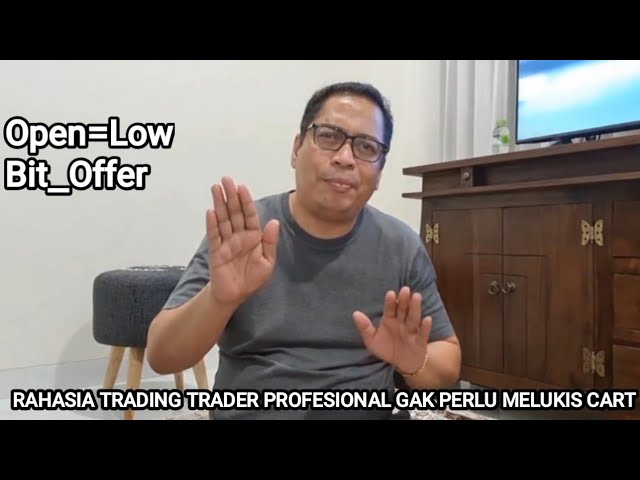 Strategi CEKEK INJAK ala Trader Profesional