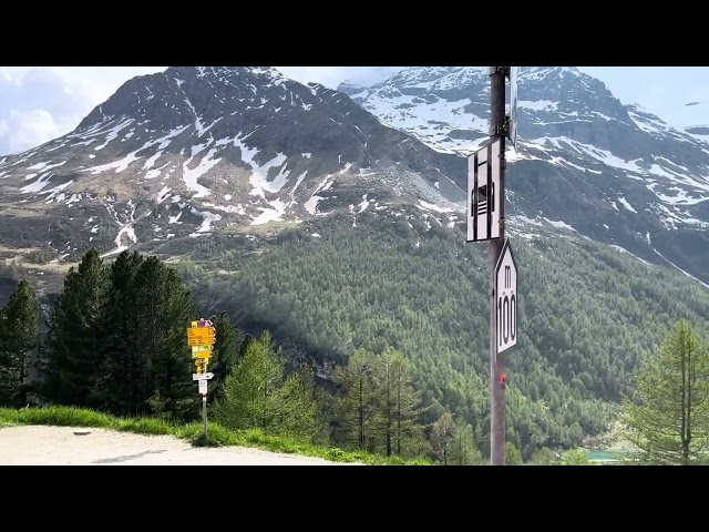 Part 1 - Poschiavo Train