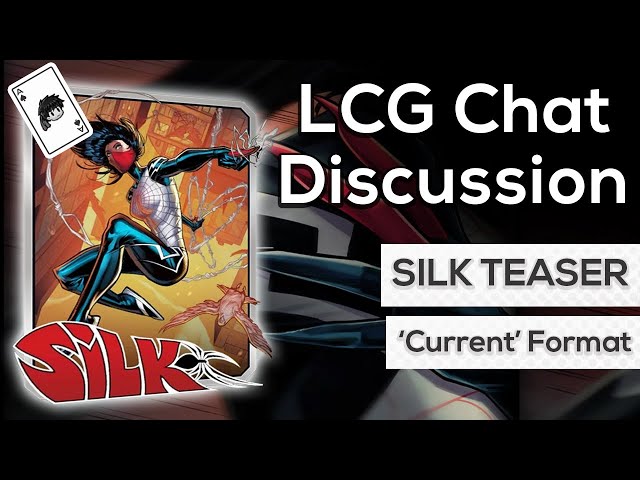 SILK TEASER + Huge Changes for Marvel Champions | FFG LCG Fireside Chat Discussion & Analysis