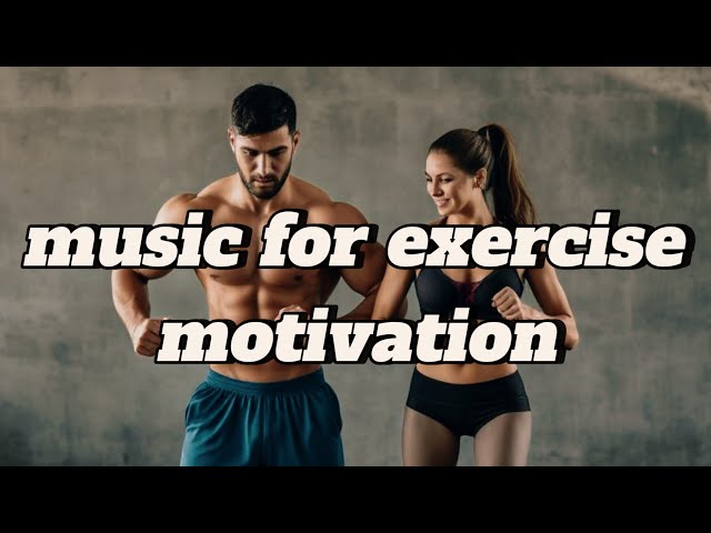 High-Energy Workout Music | Pump Up Beats for Exercise & Motivation 💪🔥"