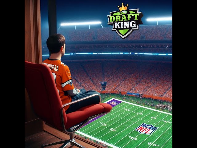 Picked up a share of DraftKings prior to earnings release...