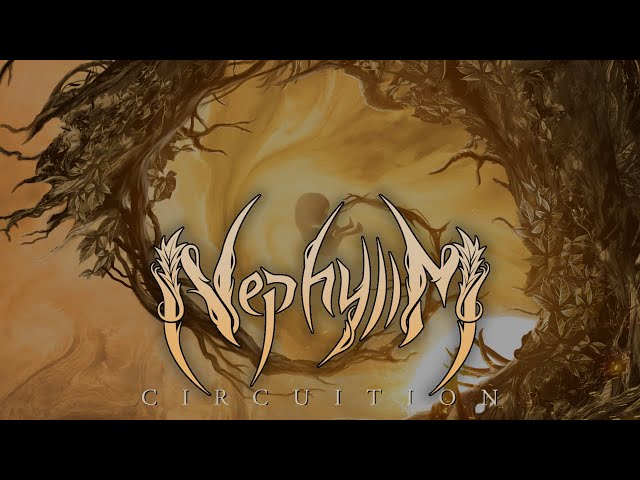 NEPHYLIM - Circuition (OFFICIAL LYRIC VIDEO)