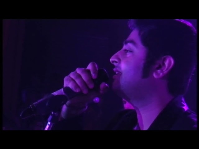 ARIJIT SINGH LIVE CONCERT SATARA Part 1...