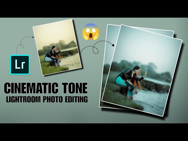 New Lightroom cinematic tone photo editing//Lightroom best tricks cinematic photo editing//