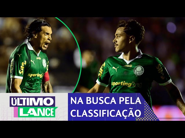 PALMEIRAS PASSA POR CIMA DA INTER E VAI COM TUDO PARA O CHOQUE-REI! | ÚLTIMO LANCE