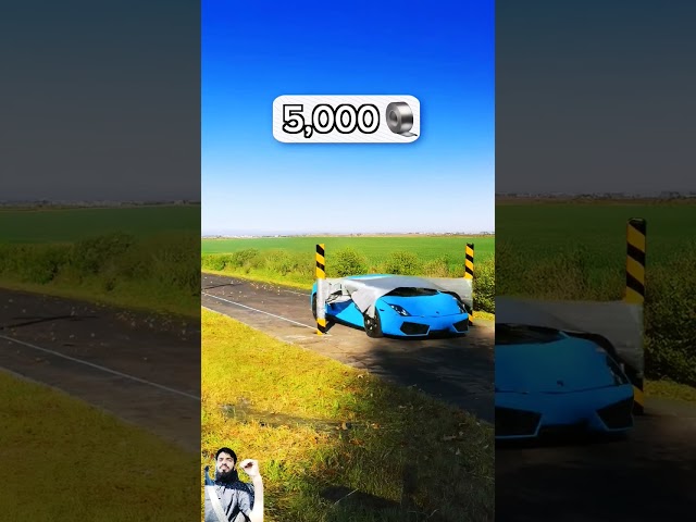 How much the Lamborghini is strong💪💪#status #mrbeast #gaming #crazier #tmgt  #beamngdrive #gaming