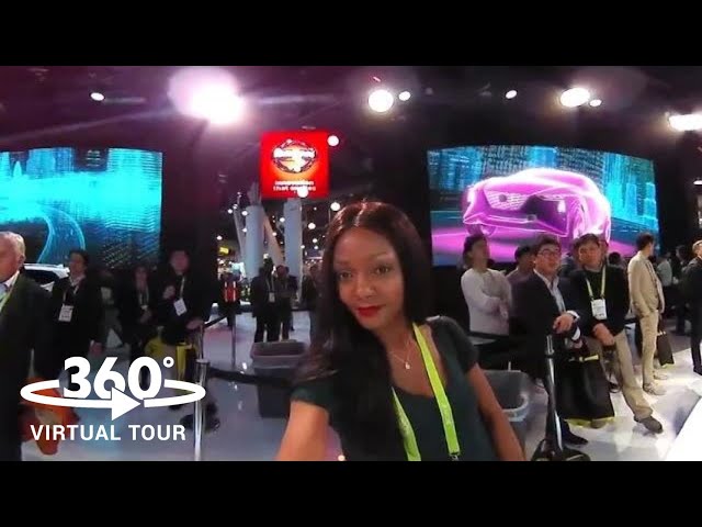 LIVE 360 | CES DAY 2