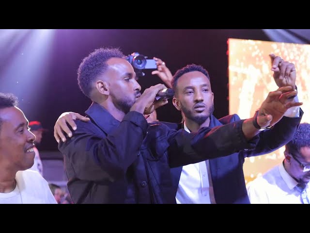 SULDAAN SEERAAR ~ XARIIR AXMED ~ NIMCO DAREEN ~ IYO ~ XAFLADII XEER CIISE ~ LIVE STAGE VEDEO 2025