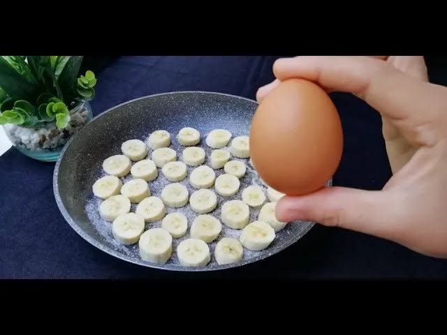 Le Fameux Gâteau avec 1 oeuf🥚qui a atteint des Millions de Vues !! 😋 😋 😋