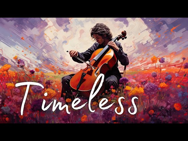 Echoes of the Cello: Timeless Harmony