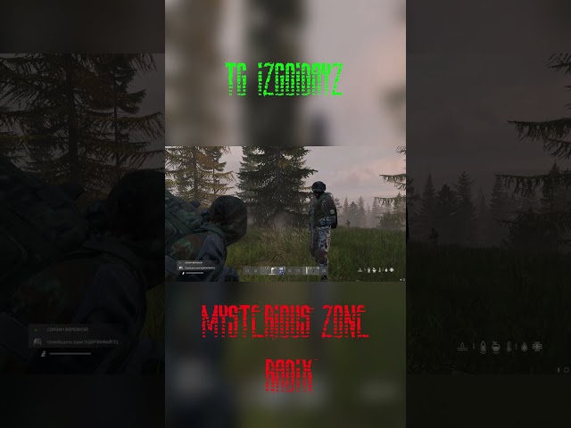 ОХ УЖ ЭТОТ МОНОЛИТ #монолит #mysteriouszonedayz  #dayzrp #stalker2 #rp #dayz #stalkerrp #shorts