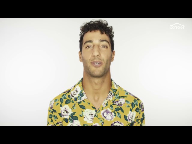 How to parallel park with Daniel Ricciardo