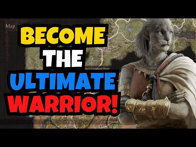 Unlock Ultimate Power in Dragon's Dogma 2: Warrior-Maister's Secret Revealed!