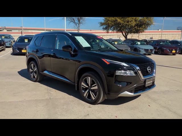 2023 Nissan Rogue Platinum San Antonio, Austin, Houston, New Braunfels, Helotes TX