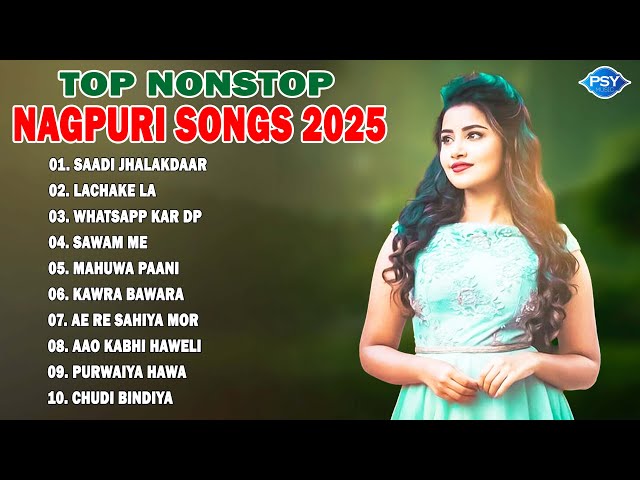 Nonstop Nagpuri Songs 2025 | top nagpuri song |  #sumangupta #pritibarla #vinaykumar