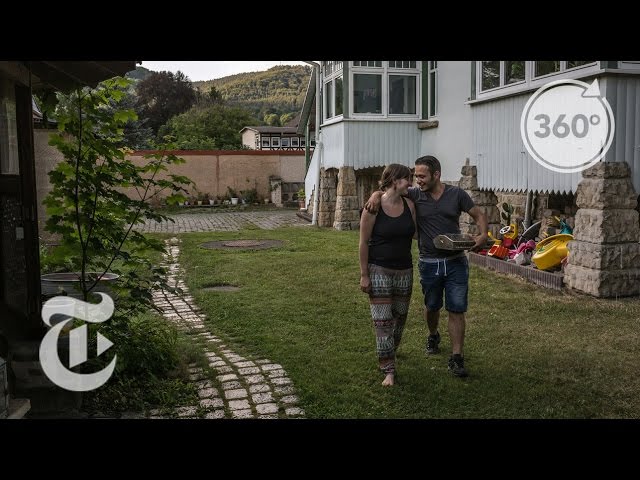 At Home With Omar And Sarah, A Syrian Refugee Story | The Daily 360 | The New York Times