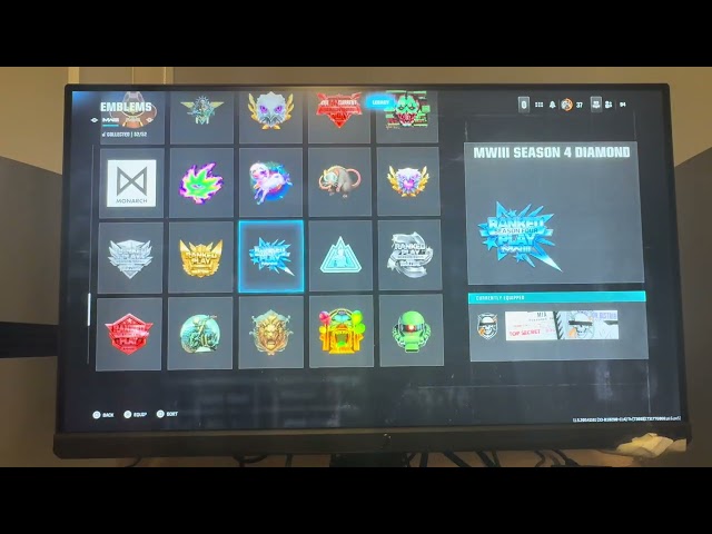 Black Ops 6 Warzone: How to Equip MW2/MW3 Emblems Tutorial! (For Beginners)