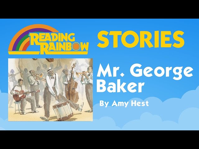 Mr. George Baker STORY