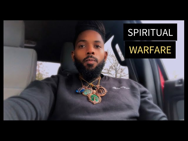 The Dark Truth About Spiritual Warfare..