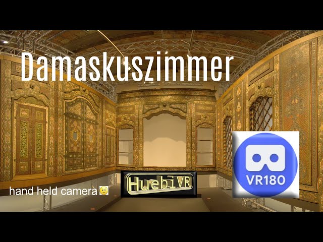 Damaskuszimmer VR180