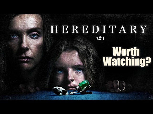 Hereditary: A24’s Masterpiece Explained in 19 Minutes