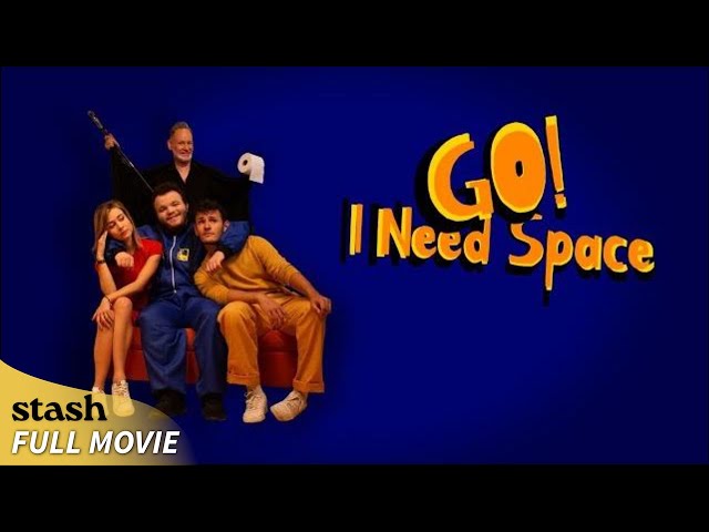 Go! I Need Space | Sci-Fi | Full Movie | Quirky Dance Short