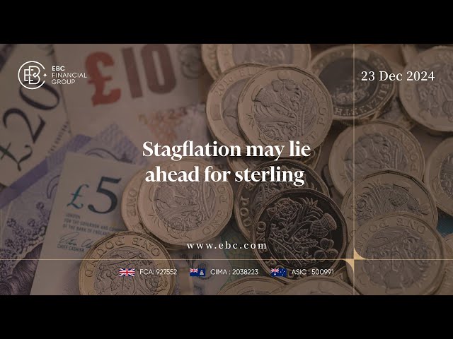 Stagflation may lie ahead for sterling | EBC Group