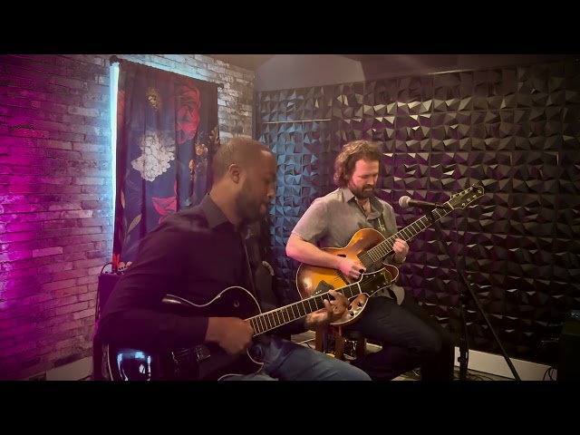 Taylor Roberts & Dan Wilson - There Will Never Be Another You - Live at Chez L’amour