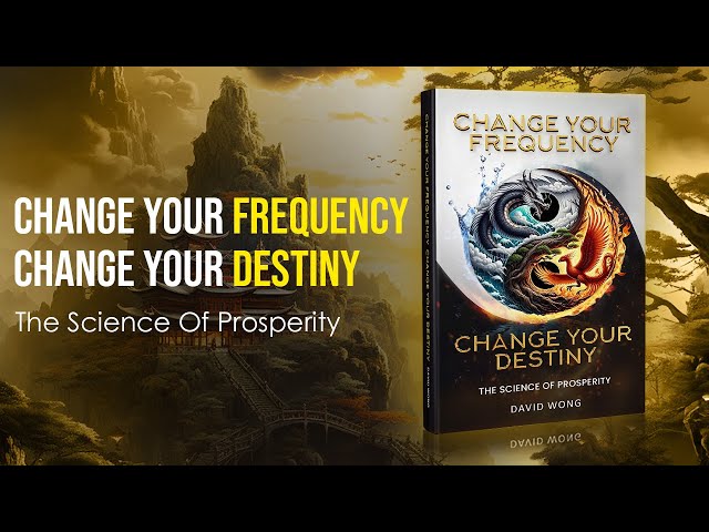 Change Your Frequency Change Your Destiny - The Science of Prosperity