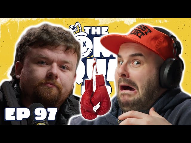 AGONY & ECSTASY! | Ep. 97 | The Bomb Squad Pod