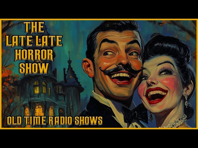 Bright Star / The Irene Dunn and Fred MacMurray Show / Haunted House / Old Time Radio Show