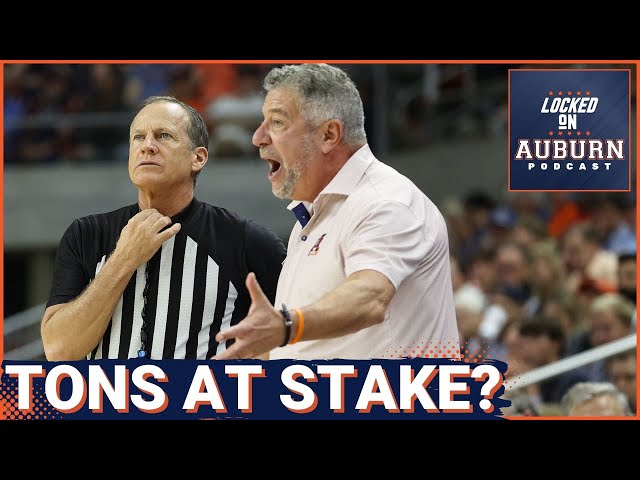 SHOWDOWN: Auburn basketball needs Johni Broome to beat Alabama | Auburn Tigers Podcast